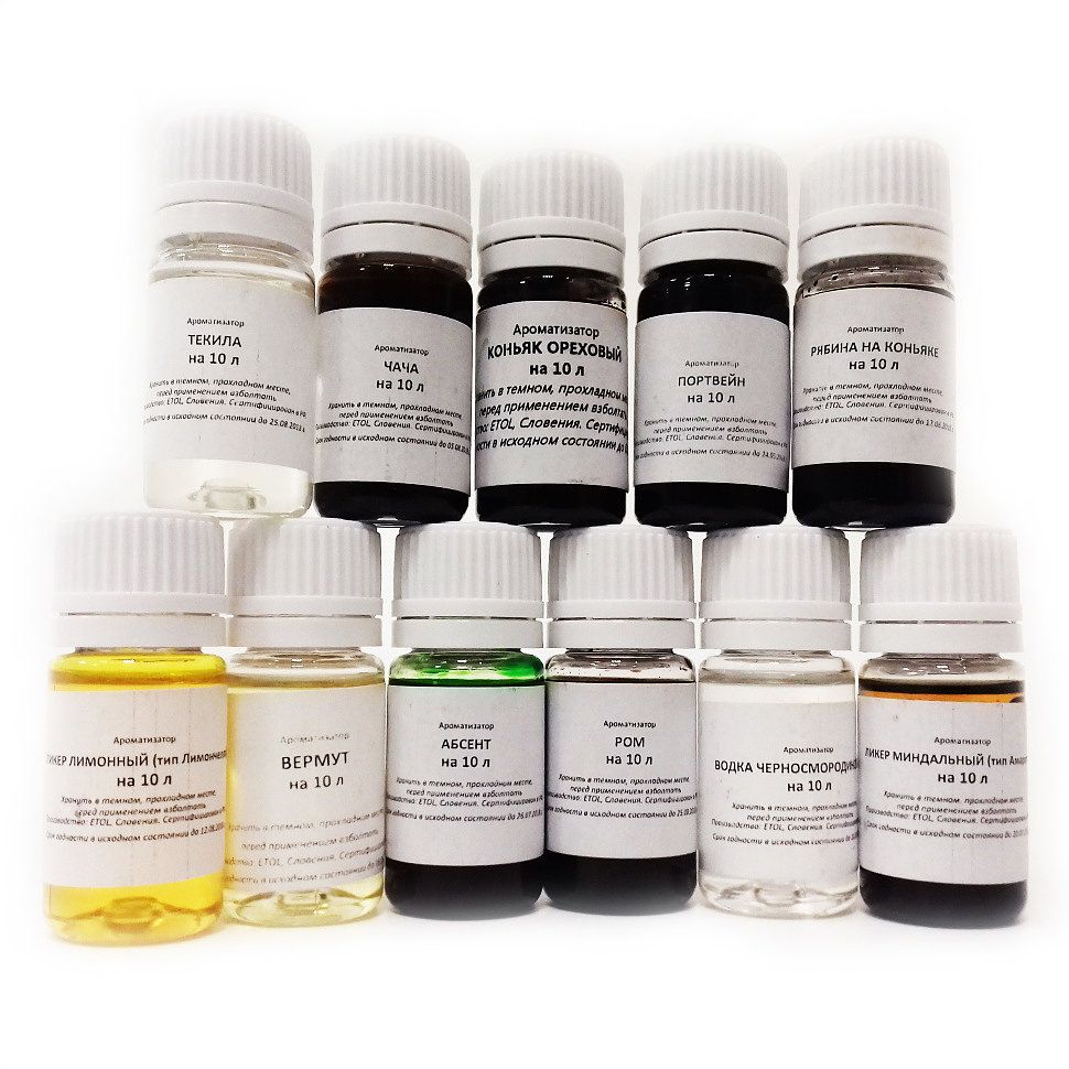 Вкусо ароматическая добавка от 75 рублей в Ликино-Дулёво